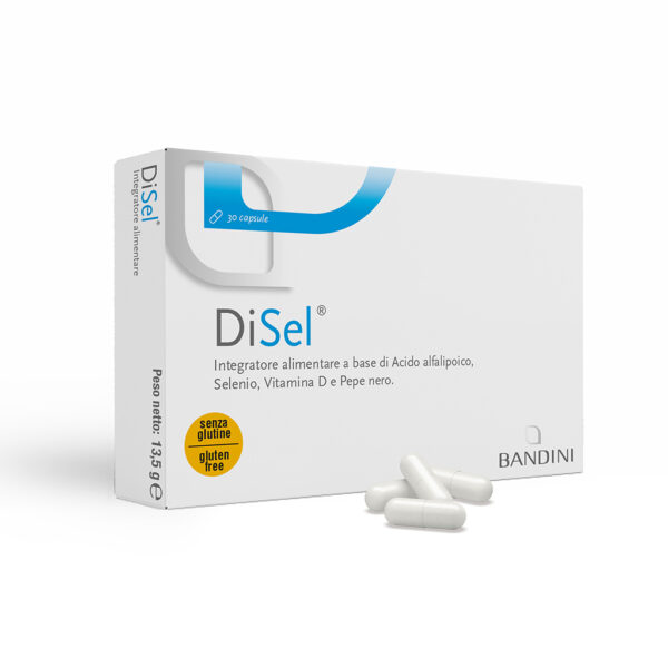 Disel 30 Capsule Bandini Pharma