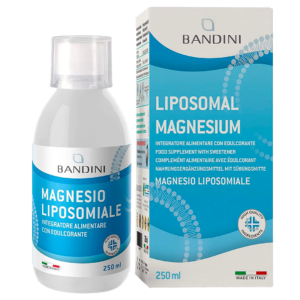 Magnesio Liposomiale