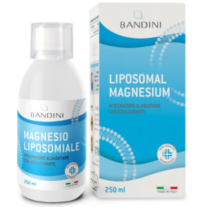 Magnesio Liposomiale Liquido
