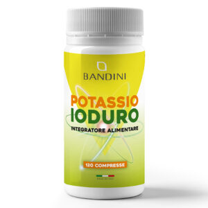 Potassio Ioduro 120 Compresse Bandini Pharma
