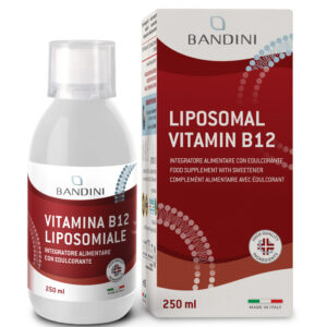 Vitamina B12 Liposomiale Liquida