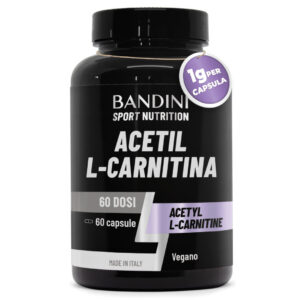 Integratore di Acetil Carnitina