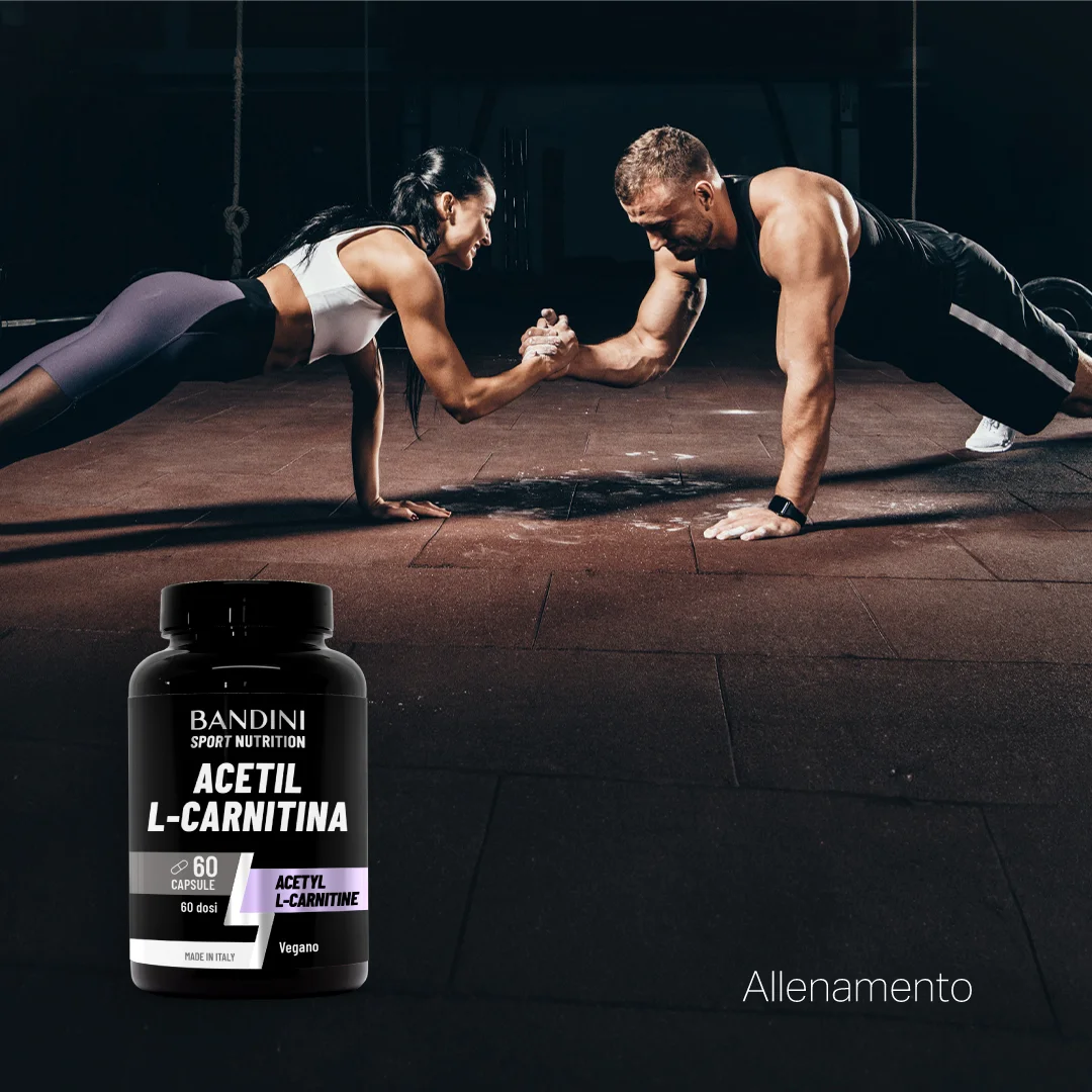 integratore acetil l carnitina When Should You Take L-Carnitine? · MuscleTech
