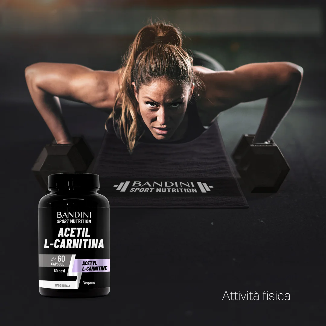 acetil l-carnitina migliore L-Carnitina 90 cápsulas de 600mg – Sotya main image 0