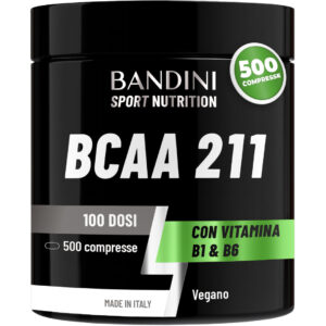 Integratore di BCAA 2 1 1