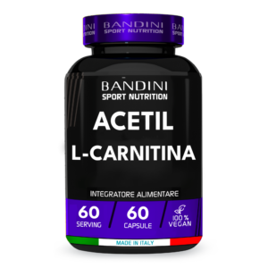 Acetil L Carnitina-60