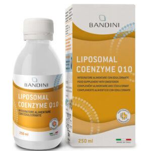 Coenzima Q10 Liposomiale Liquido