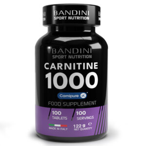 Carnitine 1000 - 100 compresse