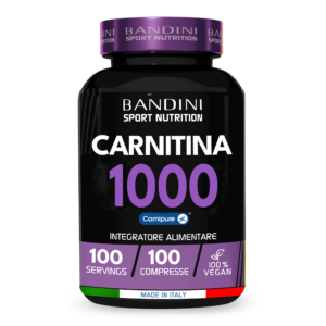 Carnitina 1000 100