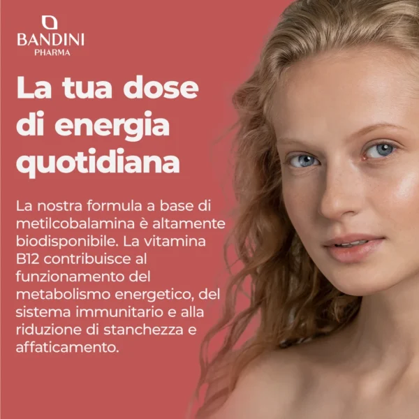 Integratore di Vitamina B12 365
