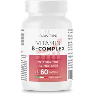 Vitamin B Complex 60 Capsule