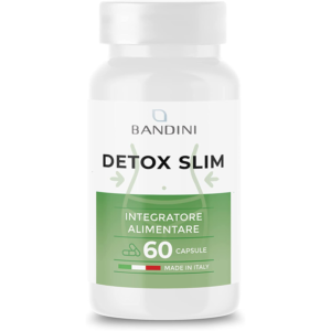 Detox Slim 60 Capsule