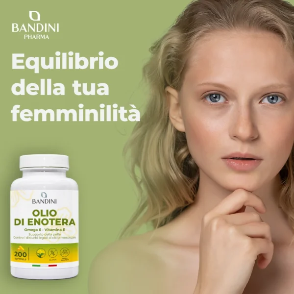 Olio Di Enotera 200 Softgels 2000 Mg It.pt01