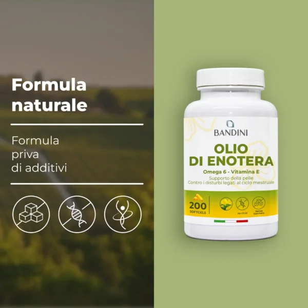 Olio Di Enotera 200 Softgels 2000 Mg It.pt03
