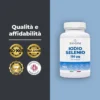 Iode Selenium 150 Mcg 160 Compresse.pt05