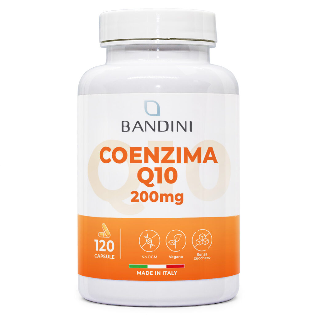 Coenzyme Q10 - 120 gélules végétaliennes | Vitamaze