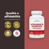 Integratore di Vitamina B Complex