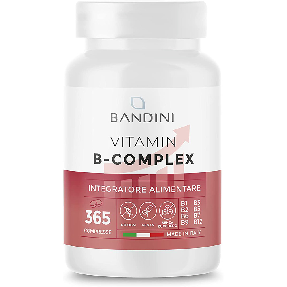 Vitamina B Complex 365 Compresse