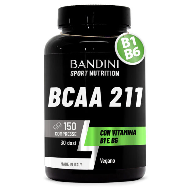 BCAA 2 1 1 – 150 Compresse