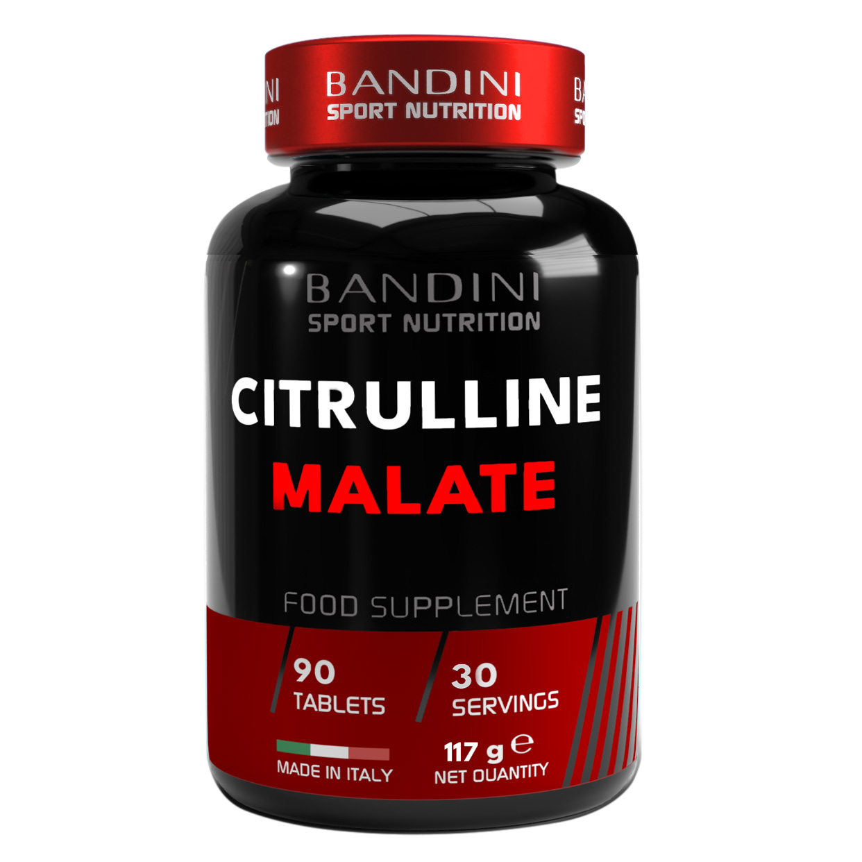 Citrulline Malate 90 compresse