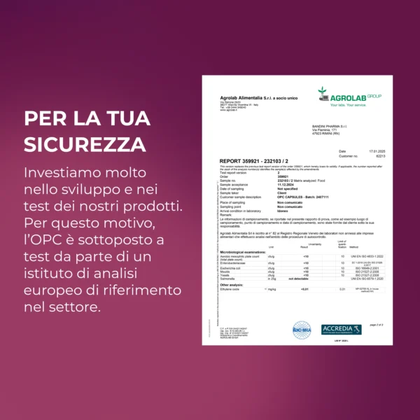 Estratto Di Semi Di Uva 200 Cps (opc).pt03
