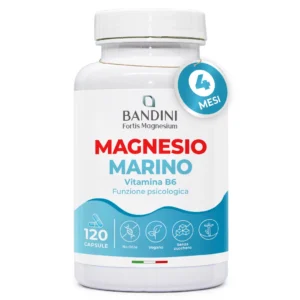 Integratore di Magnesio Marino