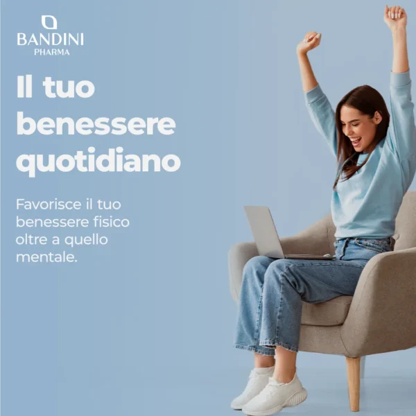 Integratore di Magnesio Marino
