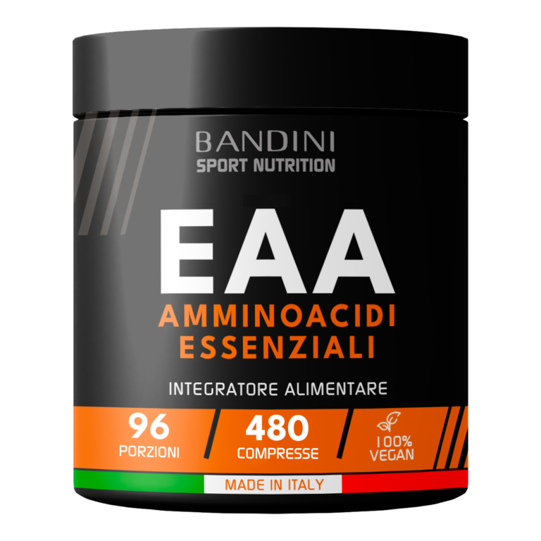 Alphatier EAA Capsule - Aminoacidi Essenziali 360 pz