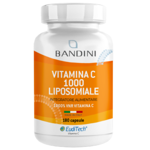 vitamina c 180 cps liposomiale