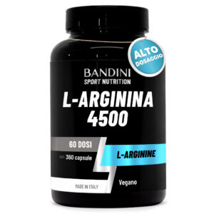 Integratore di arginina