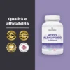 Acido Alfa Lipoico 650 Mg.pt05