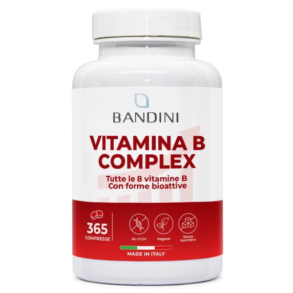 Complesso Vitamina B 365 Compresse