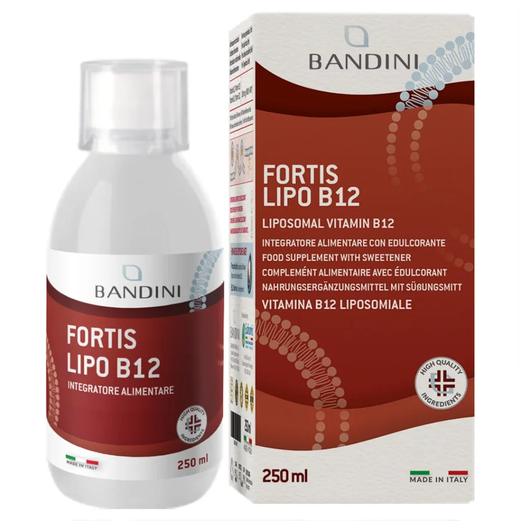 FORTIS LIPO B12