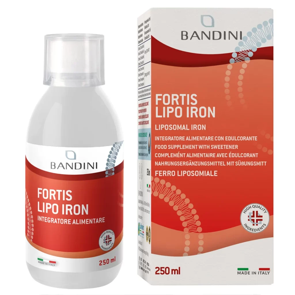 FORTIS LIPO IRON