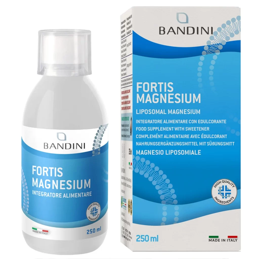 FORTIS MAGNESIUM LIPOSOMIALE