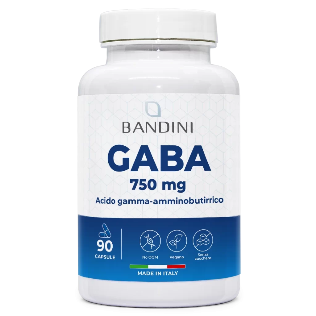 Gaba – 90 Capsule