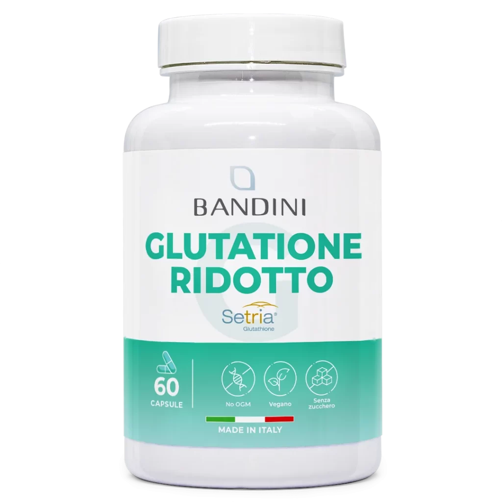 Glutatione Setria® – 60 Capsule