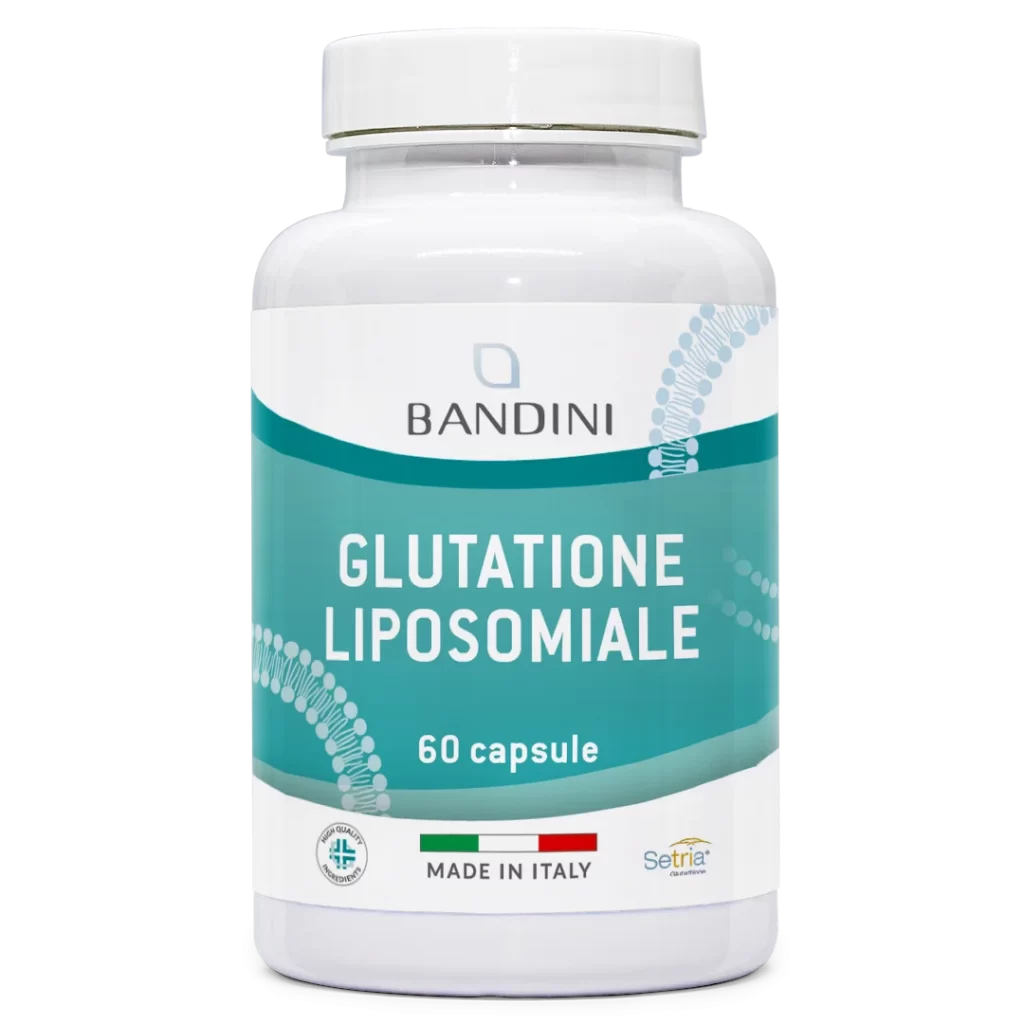 Glutatione Liposomiale Setria® – 60 Capsule
