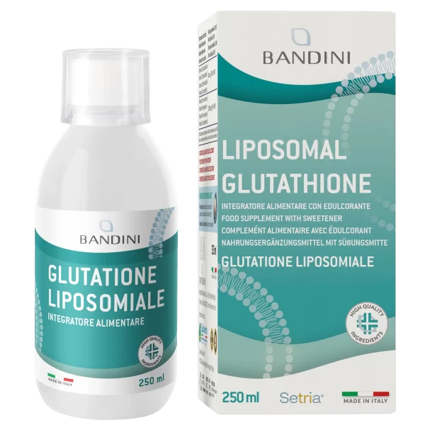 Mkp Glutatione Liposomiale It