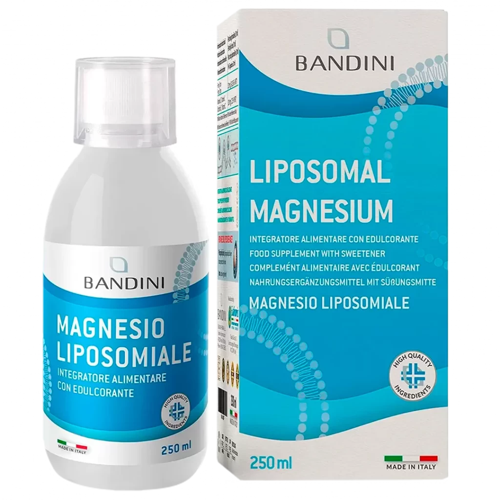 Magnesio Liposomiale Liquido – 250 ml