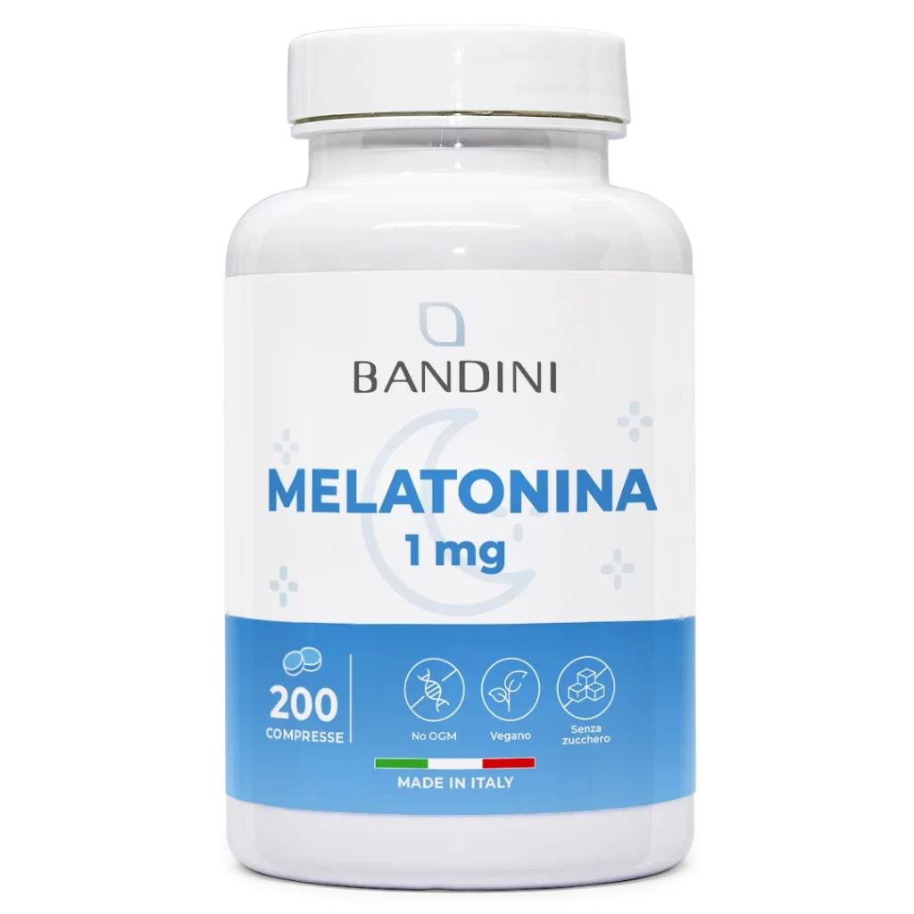 Melatonina – 200 Compresse