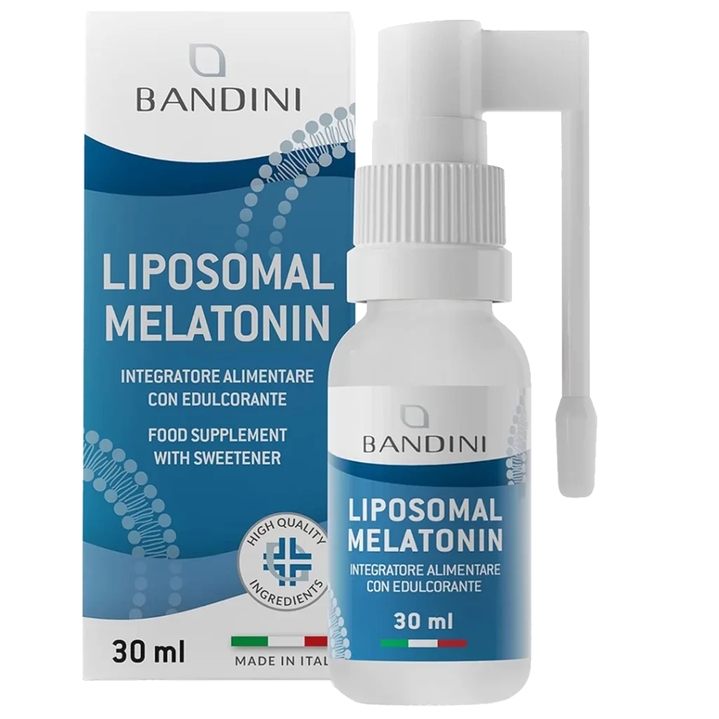 Melatonina Liposomiale Liquida – 30 ml