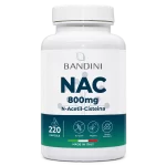 N-Acetil Cisteina 220 Capsule da 800mg
