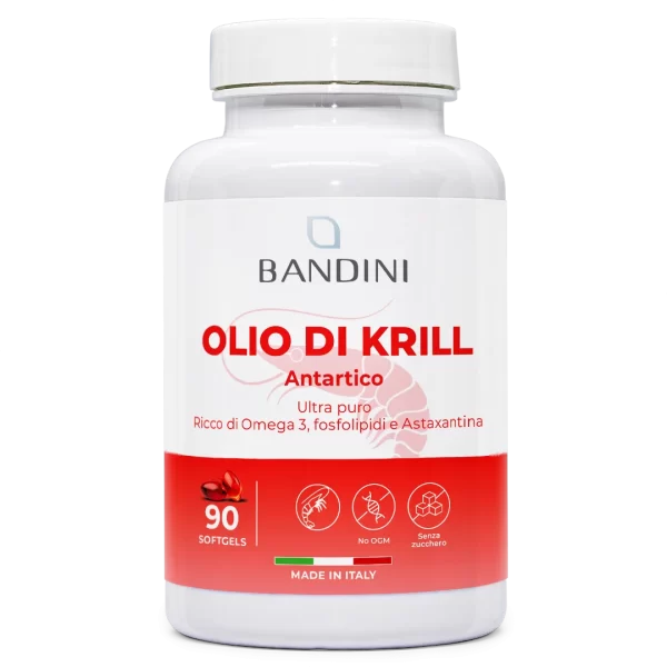 Olio Di Krill