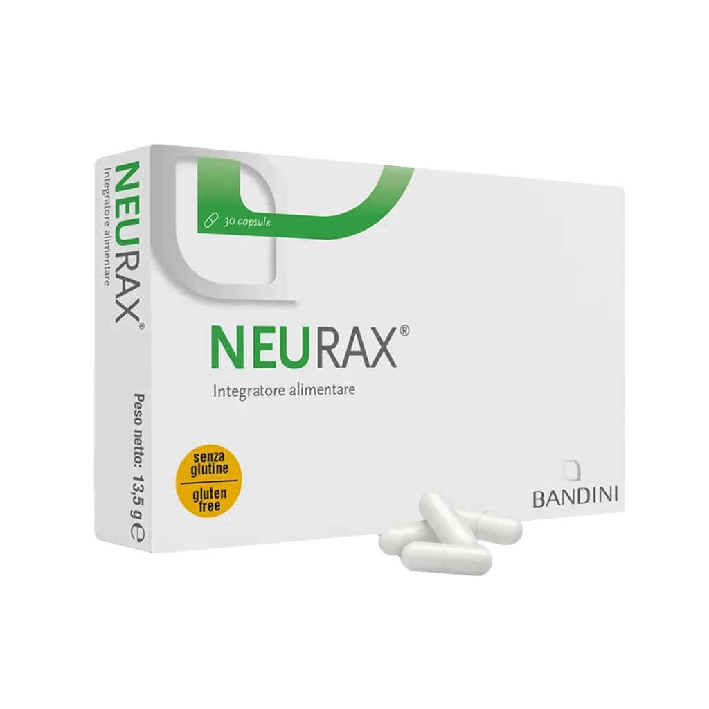 Neurax – 30 capsule