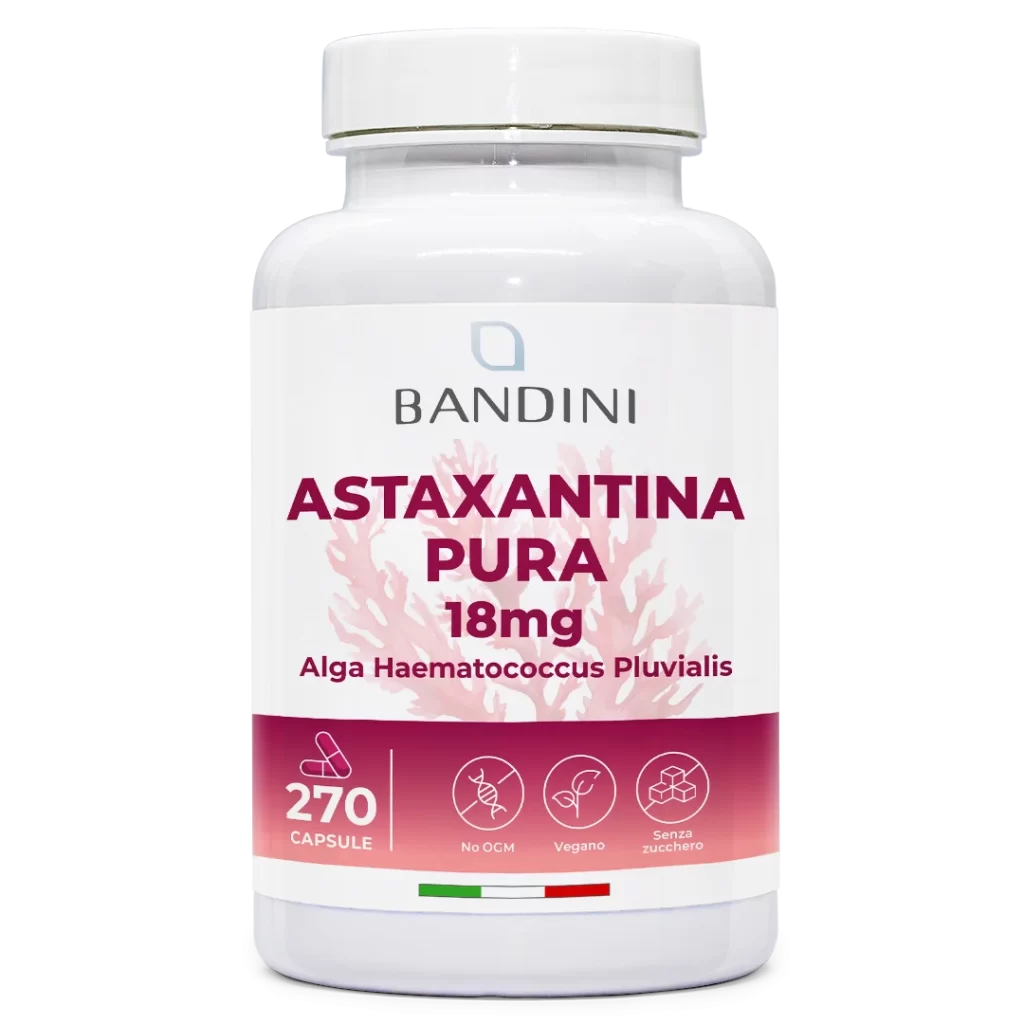 Astaxantina – 270 capsule