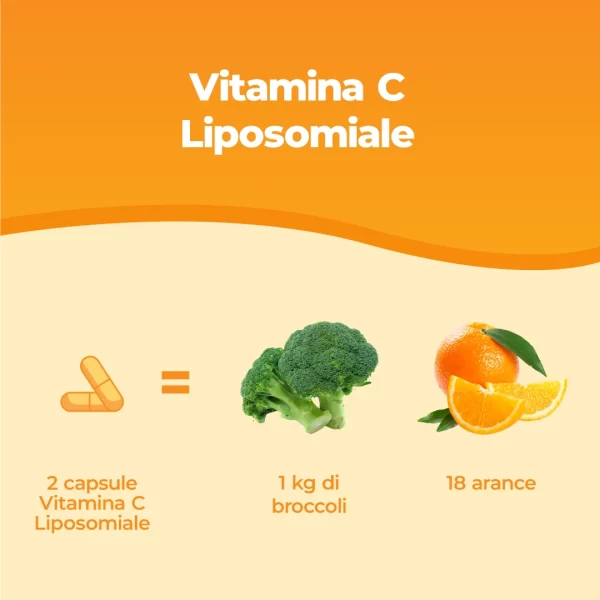 Vitamina C Liposomiale 180 Cps.pt03