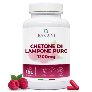 Chetone Di Lampone 180 Capsule