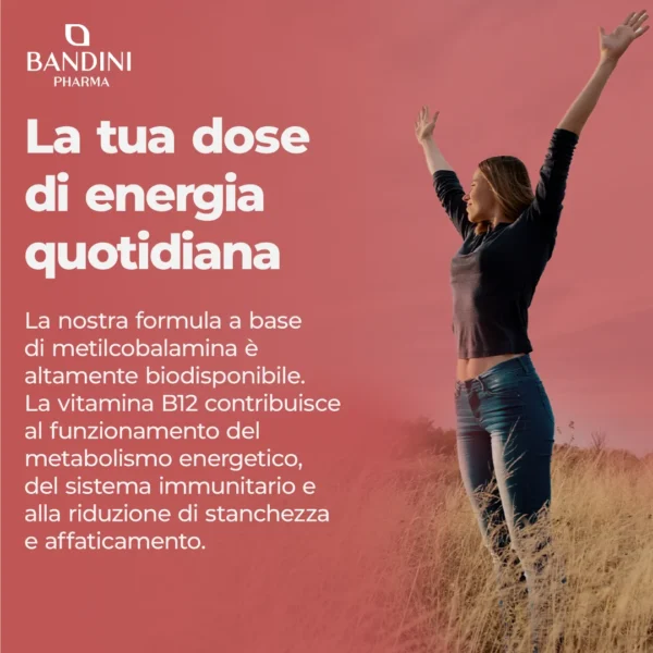 Integratore di Vitamina B12 450