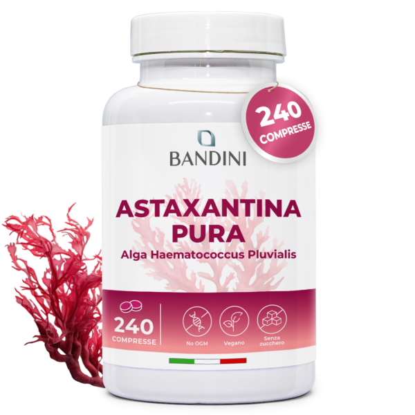 Astaxantina 240 Compresse